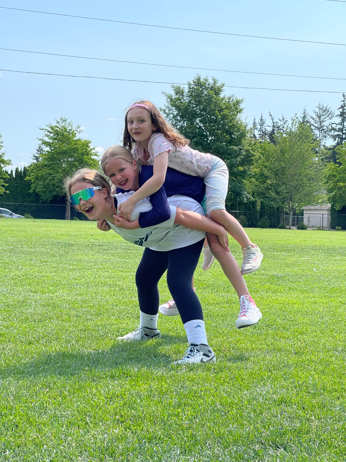 Friends at Westhill Kids Care